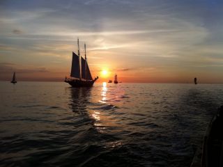 Abendstimmung HanseSail