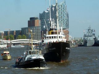 Hafengeburtstag 2016, (C) Christine Ahrens