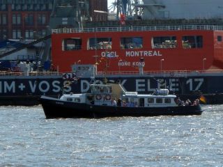 Hafengeburtstag 2016, (C) Christine Ahrens