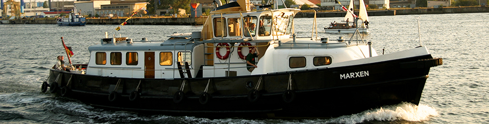 Marxen auf der Hanse Sail - Foto: (C) Annika Mues